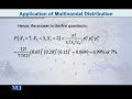 STA642 Probability Distributions Lecture No 135