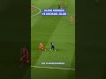 NUNO MENDES VS OLISE #bayernmunich #psg #arsenal #atleticomadrid #championsleague #football