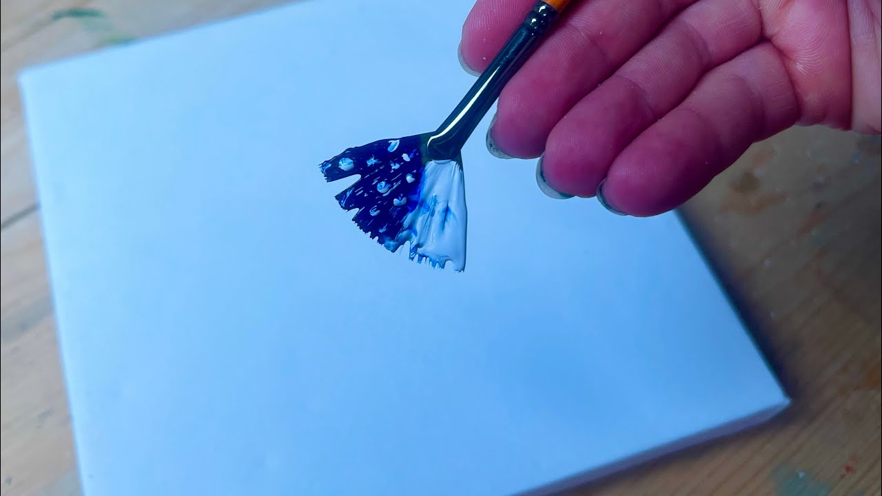 This painting truly touches your heart and makes you want to watch it again