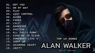 ALBUM ALAN WALKER TERBARU | BEST SONG ALL TIME