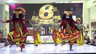 Download Tari Legenda Tumpang Pitu Rumah Tari Ringin Telu Banyuwangi Lomba Tari Nusantara Video MP3 Tari Legenda Tumpang Pitu Rumah Tari Ringin Telu Banyuwangi Lomba Tari Nusantara