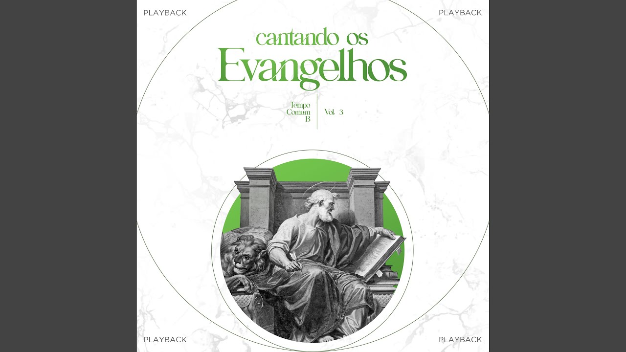 Watch Dois mandamentos, um só amor - Mc 12, 28b-34 (31º Domingo do Tempo Comum, Ano B, Playback) on YouTube