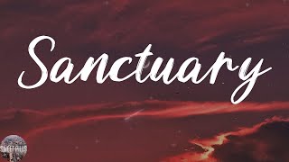 Joji - Sanctuary (Lyric Video)