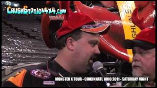 Crushstation Highlights - Cincinnati, OH 2011