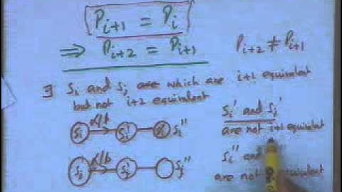 lecture 10 - Sequential Circuits: State Equivalance and Minimization