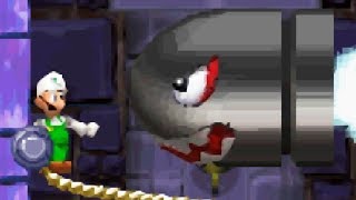 Newer Super Mario Bros Ds  Walkthrough Part 1