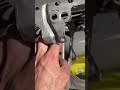 1972 Datsun 510 dash before & after