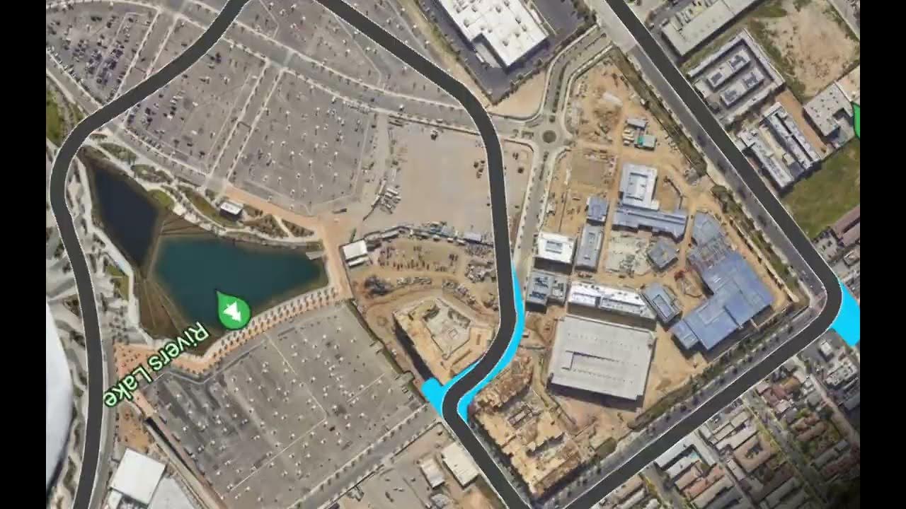 Los angeles Grand prix design YouTube