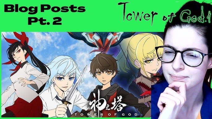 Tower of God by S.I.U.