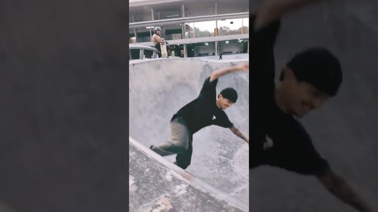 Watch ARINA RAHMAN get some shred at PCP Putrajaya on YouTube Watch ARINA RAHMAN get some shred at PCP Putrajaya on YouTube