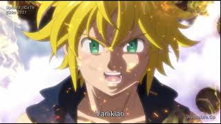 The Seven Deadly Sins Cursed By Light Başlangıç