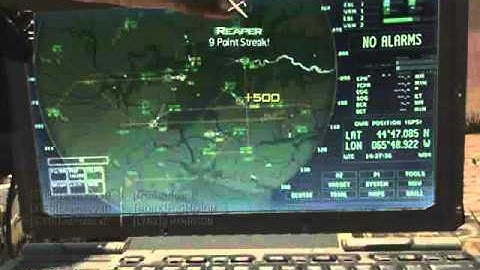 E N G ELEKTRA - Multi-kill with Predator Missile - MW3