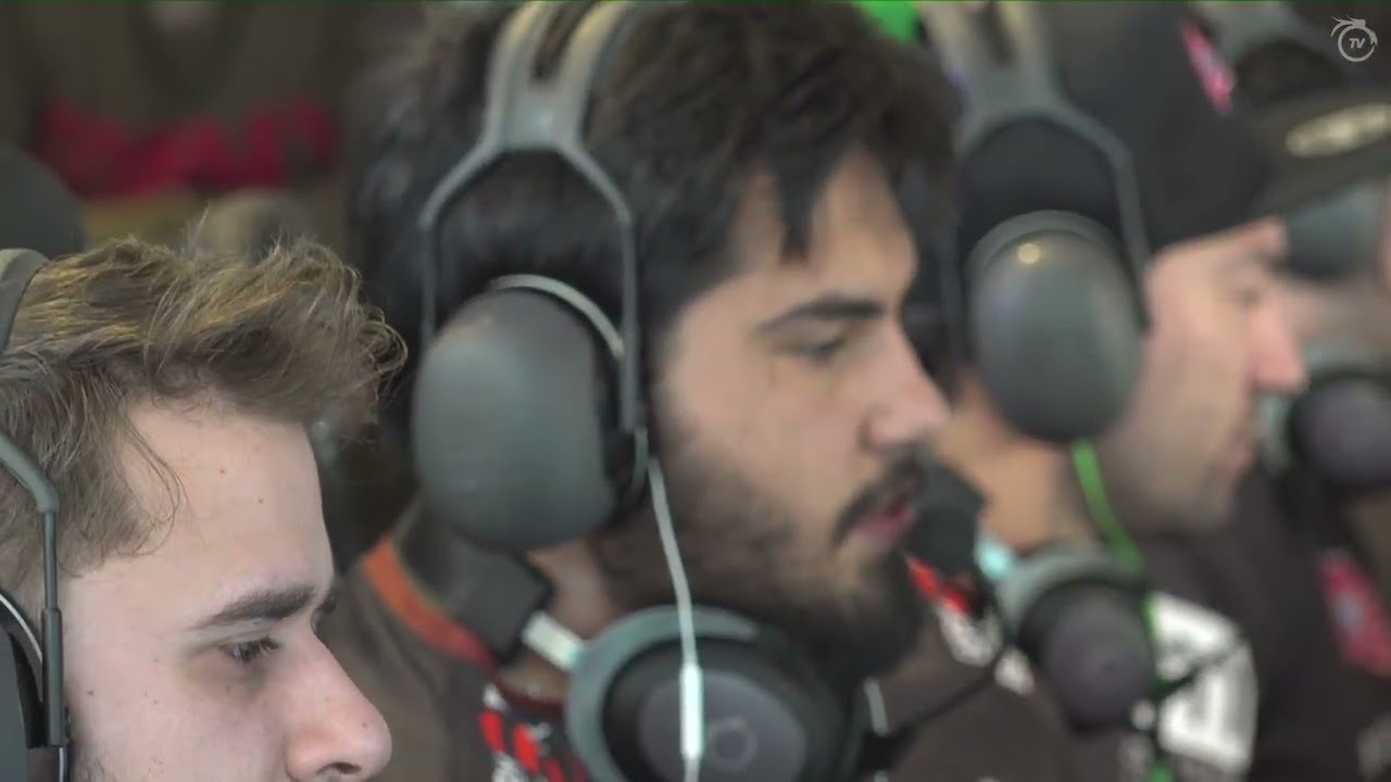 LPCS   Temporada de Primavera   Playoffs   K1CK vs  BAECONGG   Jogo 2