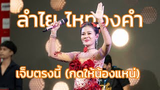 เจ็บตรงนี้ (กดให้น้องแหน่) - ลำไย ไหทองคำ