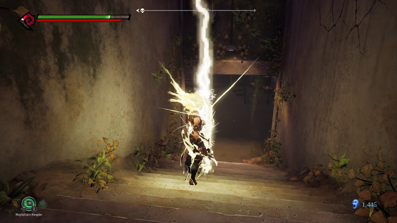 DARKSIDERS 3 - PART 12 - NORTH END - PC 4K GAMEPLAY