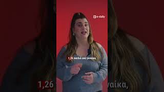 Συρρικνώνεται ο πληθυσμός της Ελλάδας