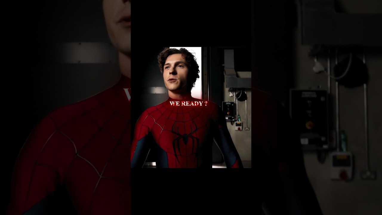 🕸️ SPIDER-MAN Epic Movie Edit 🔥 | Multiverse Vibes 