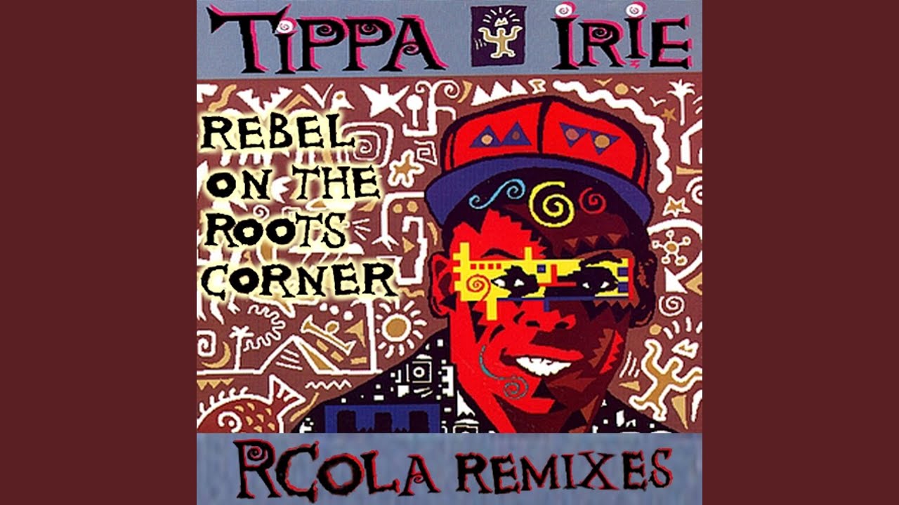 Rebel On The Roots Corner (Reggae Mix)