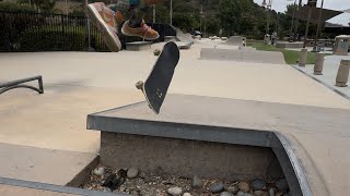 🛹Double Kickflip Gap - Progression Sesh…#alga #gap #doublekickflip #carlsbad