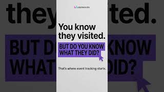 What is event tracking, and why does it matter?