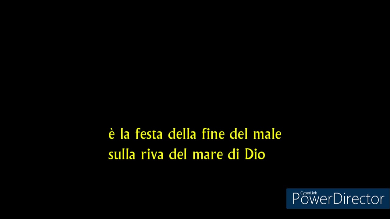 La Festa sta per cominciare - Antonio Anastasio, Walter Muto