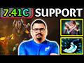 🔥 Omar SHADOW SHAMAN Support — NEXT LEVEL Disable MASTERCLASS 🔥 Dota 2