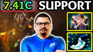 🔥 Omar SHADOW SHAMAN Support — NEXT LEVEL Disable MASTERCLASS 🔥 Dota 2