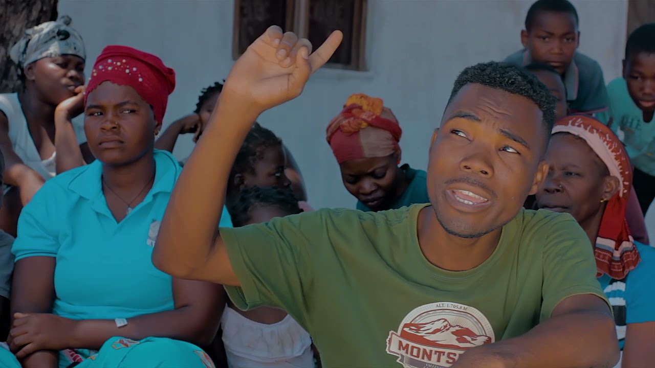 Tchid man ft Rico classic _wambileni(official video)