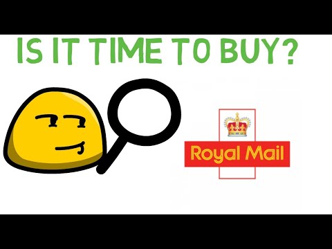 Is it Time to Buy - Royal Mail RMG