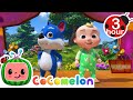 Old MacDonald - Fantasy Animals | Cocomelon - Nursery Rhymes | Fun Cartoons For Kids | Moonbug Kids