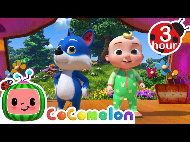 Old MacDonald - Fantasy Animals | Cocomelon - Nursery Rhymes | Fun Cartoons For Kids | Moonbug Kids class=