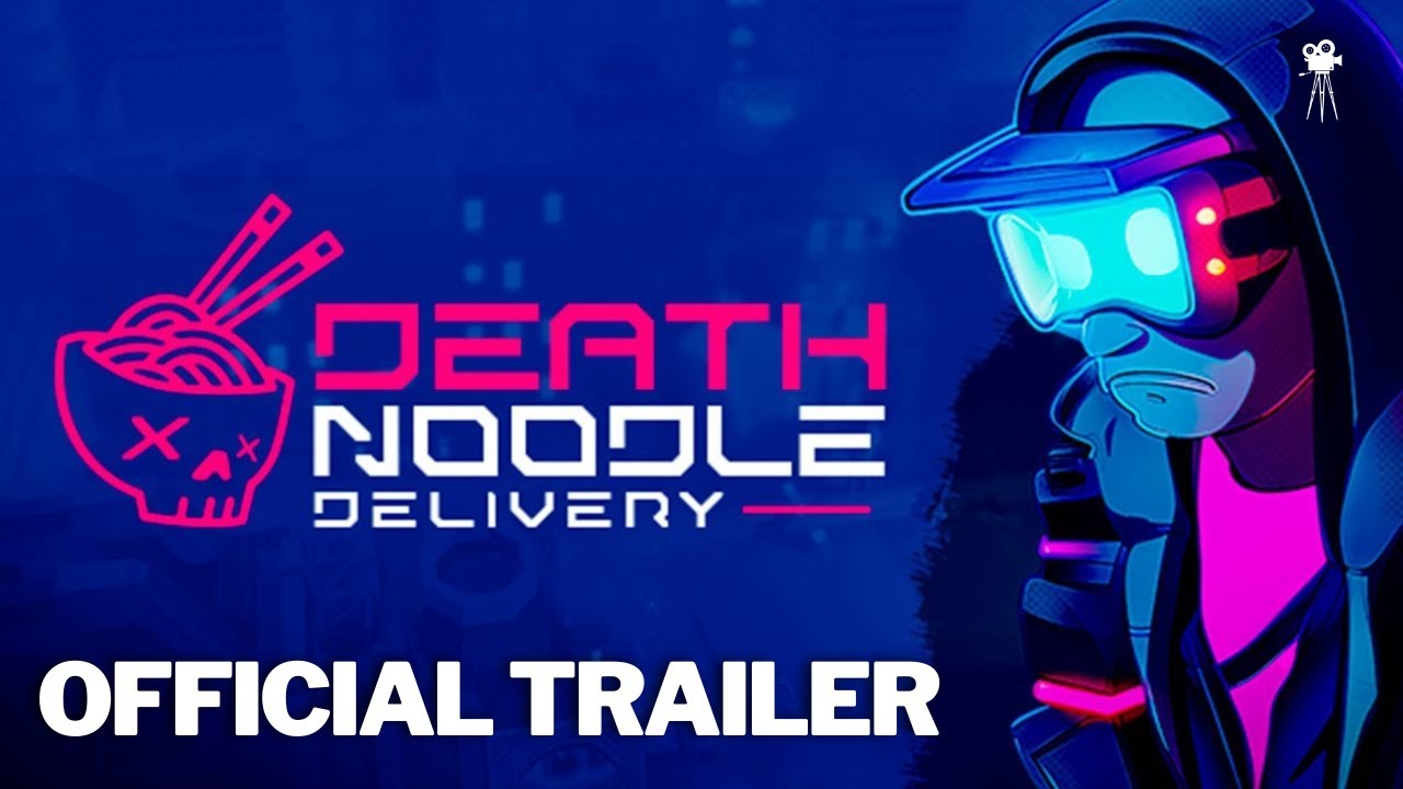 DEATH NOODLE DELIVERY Official Launch Trailer (2024) | HD