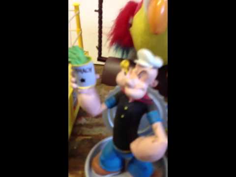 Italian Toy Story