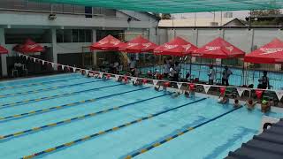 Speedo All-Boys 50M Backstroke 9Yrs Old