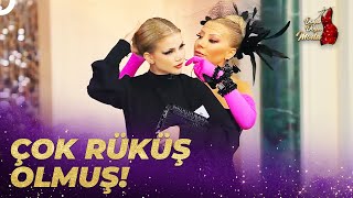 Gülşah Saraçoğlu Elisanın Saçını Bozdu Doya Doya Moda 82. Bölüm