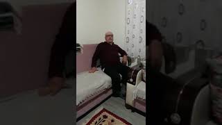 Uzun Hava Kak Gidelim Sevdiğim Bu El Bize Yaramaz(Halil AĞA) Resimi