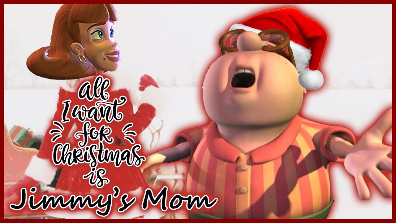 Carl Wheezer sings "All I Want For Christmas Is Jimmy's Mom" YouTube