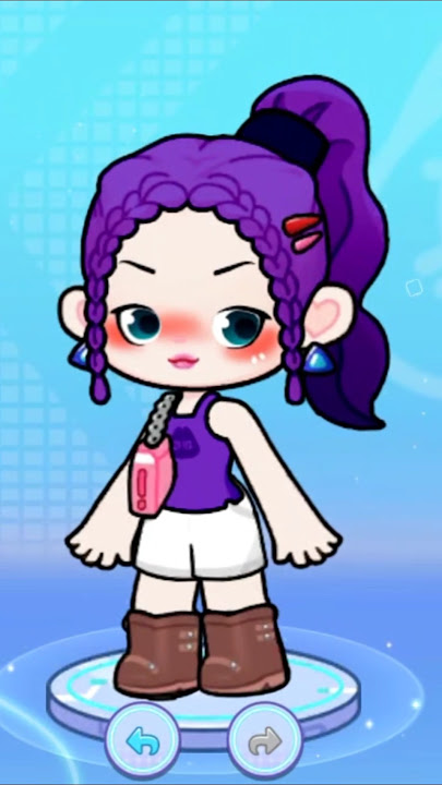 WAH CANTIKNYA GADIS INI ⁉️#shortsyoutube #avatarstory