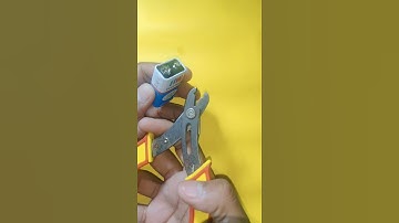 9v battery connector For free