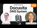 Dokumentenmanagement Software für kleine Unternehmen: ERP, Workflow &amp; KI | docuvita Interview
