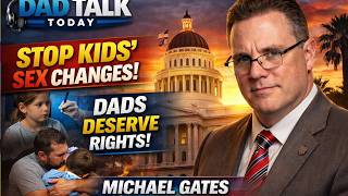 “I Will End This” — Michael Gates Takes Bold Stand on Child Gender Surgeries
