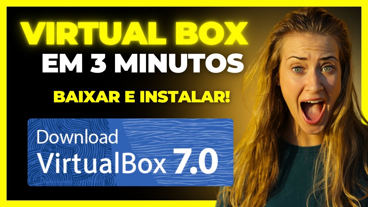 VirtualBox 2023: como baixar e instalar passo a passo #virtualbox # ...