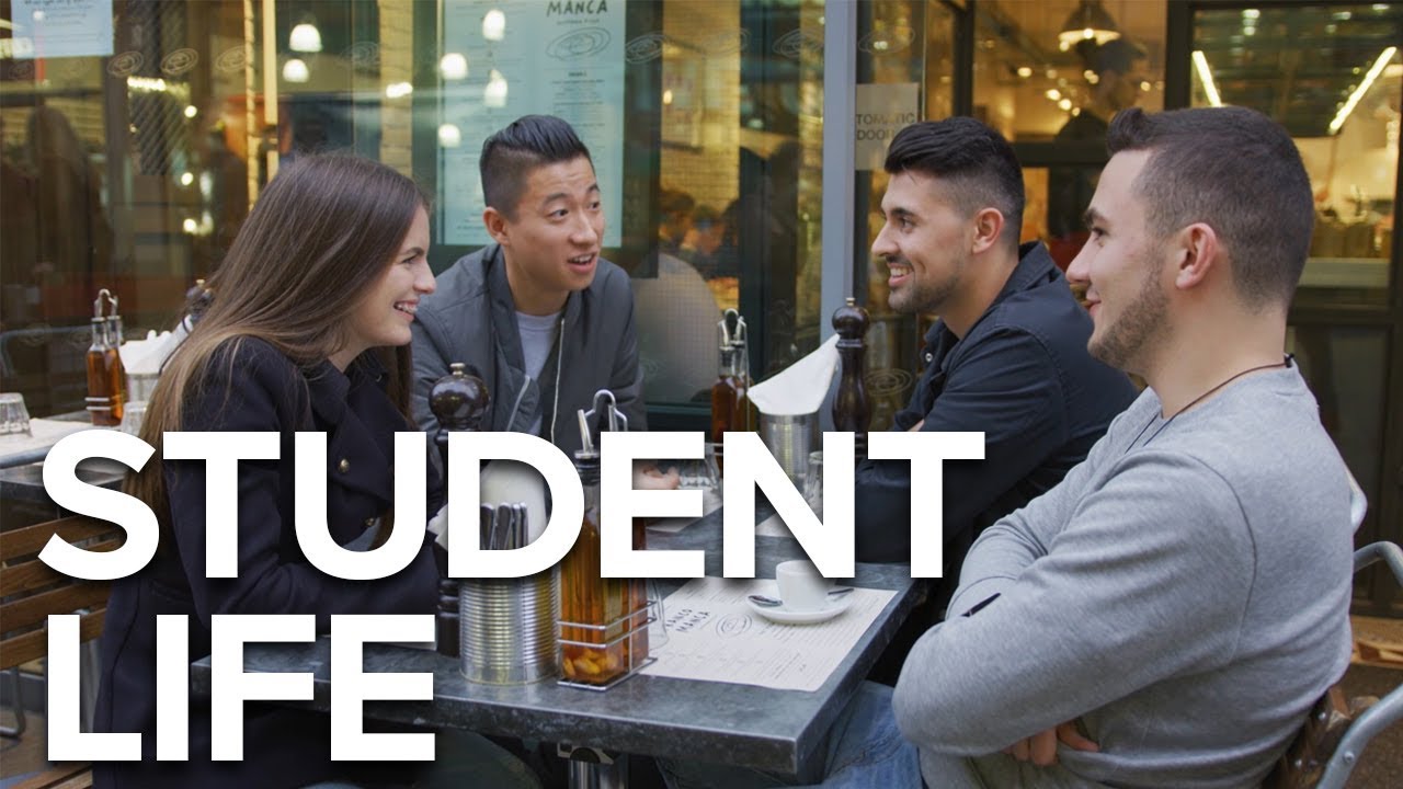 Student life at the University of Surrey