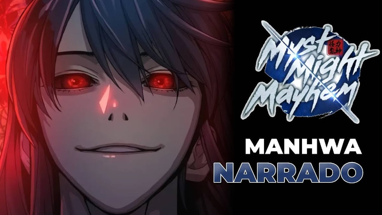 ⛩️ Misterio, Poder y Caos | Resumen manhwa