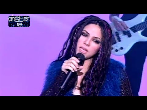 Shakira - Inevitable (Remastered) En Vivo Esp. 1999 HD