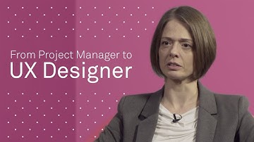 From Project Manager to UX Designer | Student Success Stories | UX Design Institute