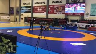 José Ferrandiz Ct Internacional