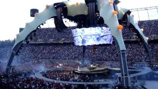 U2 360 TOUR EDMONTON 2011 - Elevation