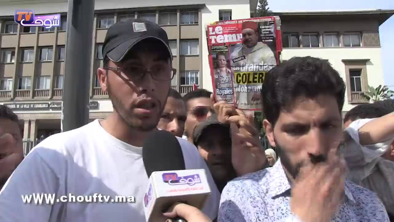 بعد وفاة بوجمعة الزرار...سكان كاريان سنطرال يثورون في وجه السلطات..بغينا حقنا