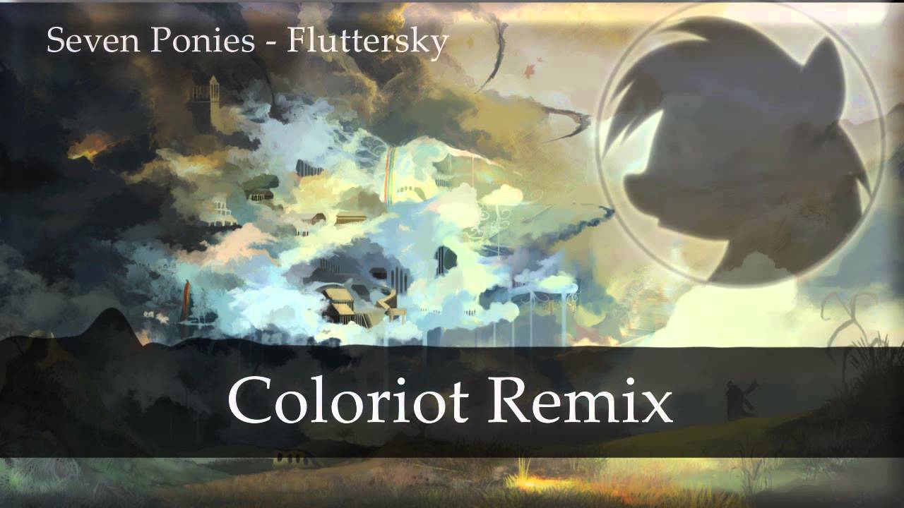 Fluttersky Remix Compilation Album Mix (F.C.A. Released)